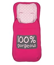 100% gorgeous Cosytoe - Pink