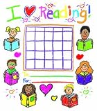CARSON DELLOSA MINI INCENTIVE CHARTS READING: KID-