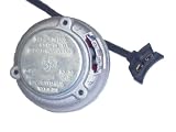 GE WX4X988 Refrigerator Condenser Fan Motor