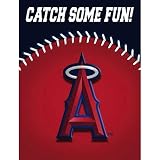Los Angeles Angels Invitations, 8ct