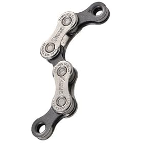 【クリックで詳細表示】Amazon.co.jp ｜ TAYA CHAIN DECA シグマコネクター付き シルバー/ブラック ｜ スポーツ＆アウトドア 通販