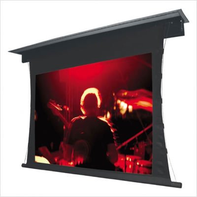 GreyDove Lectric IV Motorized Screen - HDTV Format Size: 92