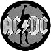 Ac/dc - Patches - Back