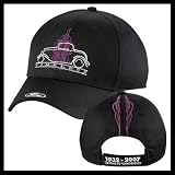 Ford Black Deuce 75th Anniversary Timeless Baseball Cap