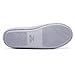 Ofoot Women's Cotton Memory Foam Anti-slip House Slippers with Cute Bow