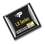 Patriot LX Series 32 GB 600x Compact Flash Card PSF32G600CF