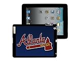 Atlanta_Braves - iPad 2 Hard Shell Snap-On Protective Case