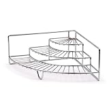 RSVP International Three Tier Corner Spice Rack