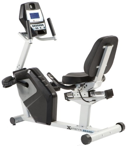 Xterra SB440r Recumbent Exercise Bike