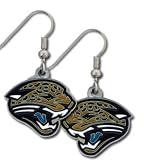 NFL Jacksonville Jaguars Dangle Earrings