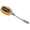 Paladin Tools 1902 RJ45 Modular Adapter, 8 Way