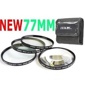 Click here to buy 77MM MACRO CLOSE UP LENS SET for NIKON 12-24mm 17-35mm.