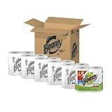 Bounty Select-A-Size Paper Towels, 12 Huge Rolls(Packaging May Vary)