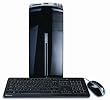 Gateway DX4822-01 Desktop (2.6GHz Intel Pentium Dual-Core Processor, 6 GB, 1 TB Hard Drive, Windows 7 Home Premium) Black