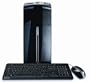 Gateway DX4822-01 Desktop (2.6GHz Intel Pentium Dual-Core Processor, 6 GB, 1 TB Hard Drive, Windows 7 Home Premium) Black