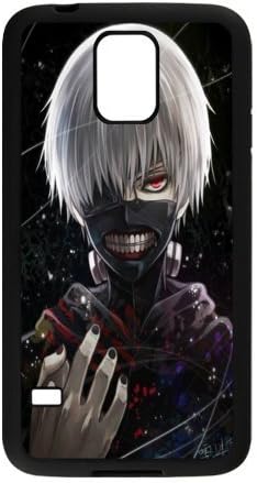Custom cover Fashion M-05 Anime Tokyo Ghouls Black Print With Hard Shell Case for SamSung Galaxy S5