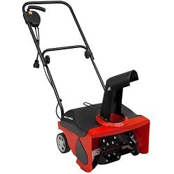 Best buy DuroStar SD1300 Snow Demon 16-Inch 9 7 Amp Electric Snow Thrower