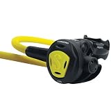 Scubapro R295 Octopus Regulator Second Stage with Hose
