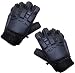 Sup Grip Shooting Gloves, Large, Exposed Fingertips