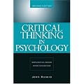 Critical Thinking in Psychology: Separating Sense from Nonsense