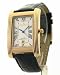 Mens Croton Leather Date Watch CR307990BSDW