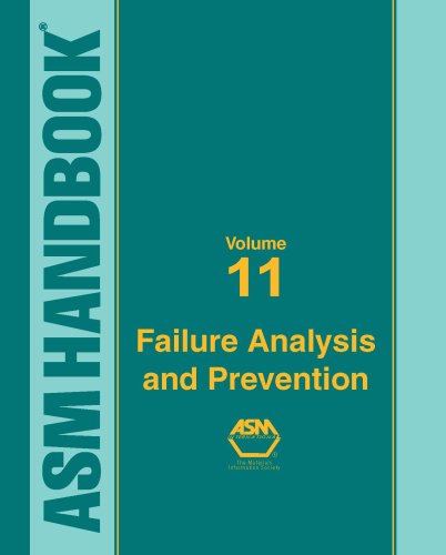 ASM Handbook: Volume 11: Failure Analysis and Prevention (ASM Handbook) - ASM International - 0871707047 - ISBN:0871707047