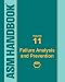 ASM Handbook Volume 11: Failure Analysis and Prevention (Hardcover)