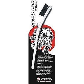 Bouldering brush