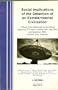 Social Implications of the Detection of Extraterrestrial Civilization: Report on Workshops As the Cultural Aspects of Seti