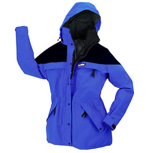 TAIGA Chamonix ALL-SEASON - Women's Gore-Tex Jacket for Extreme Wet Weather®, MADE IN CANADA