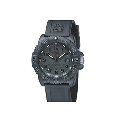 LUMINOX Herrenuhr Faserverst�rktes Carbon A661.43051PL.BO Blackout