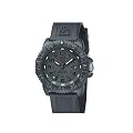 LUMINOX Herrenuhr Faserverst�rktes Carbon A661.43051PL.BO Blackout