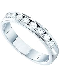 0.78CTW DIAMOND MACHINE SET BAND