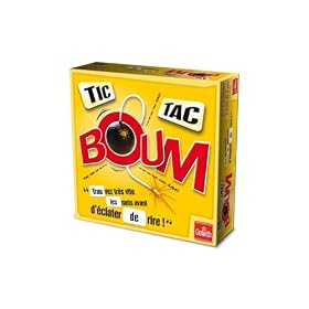 Goliath - Jeu de soci�t� - Tic Tac Boum