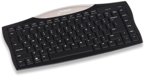 Essentials Compact Wireless Keyboard -2 Pack