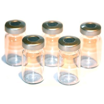 Review 10ml Sterile, Sealed Vial – 5/pk