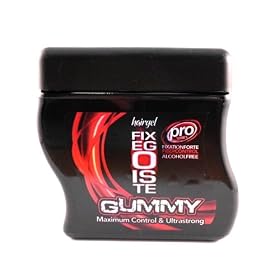 Fix Egoiste Gummy Hair Gel - 250ml