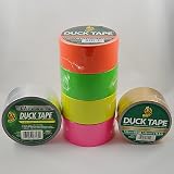 Duck Brand 1.88-Inch by 15-Yard Colored Duck Tape