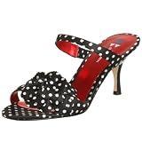 daniblack Womens Blossom Slide