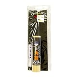 カネヨシ 油焼角鏝テフブラック270ミリ