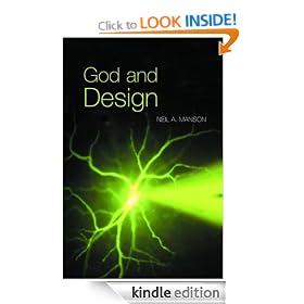 God and Design: The Teleological Argument and Modern Science