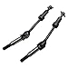 Hobbypower Adjustable Swing Shaft CVD Wide Angle 80° for Rc 1/10 Racing Drift Sakura D3 Car (Pack of 2 Pcs)