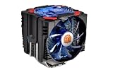 Thermaltake Frio OCK Universal CPU Cooler up to 240W TDP Dual 130 mm VR Fans (CLP0575)