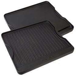 Camp Chef CGG16 Cast Iron Grill/Griddle