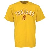 USC Trojans Gold Cobra T shirt