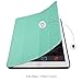 Inateck iPad Air 2 Case - Ultra Slim Leather Case Smart Cover with Magnetic Auto Sleep Wake-up Function for iPad Air 2/ iPad 6th Generation, Green