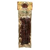 Gary West Meats, Original Steak Strips, Black Pepper, 8-Ounce Unit