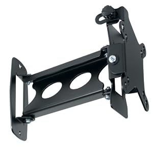 PDR Mounts PDR1226S Articulating Wall Mount for LCD LED Flat Screen Monitor TV