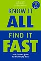 Know it All, Find it Fast: An A-Z Source Guide for the Enquiry Desk