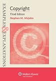 Examples and Explanations: Copyright, Third Edition